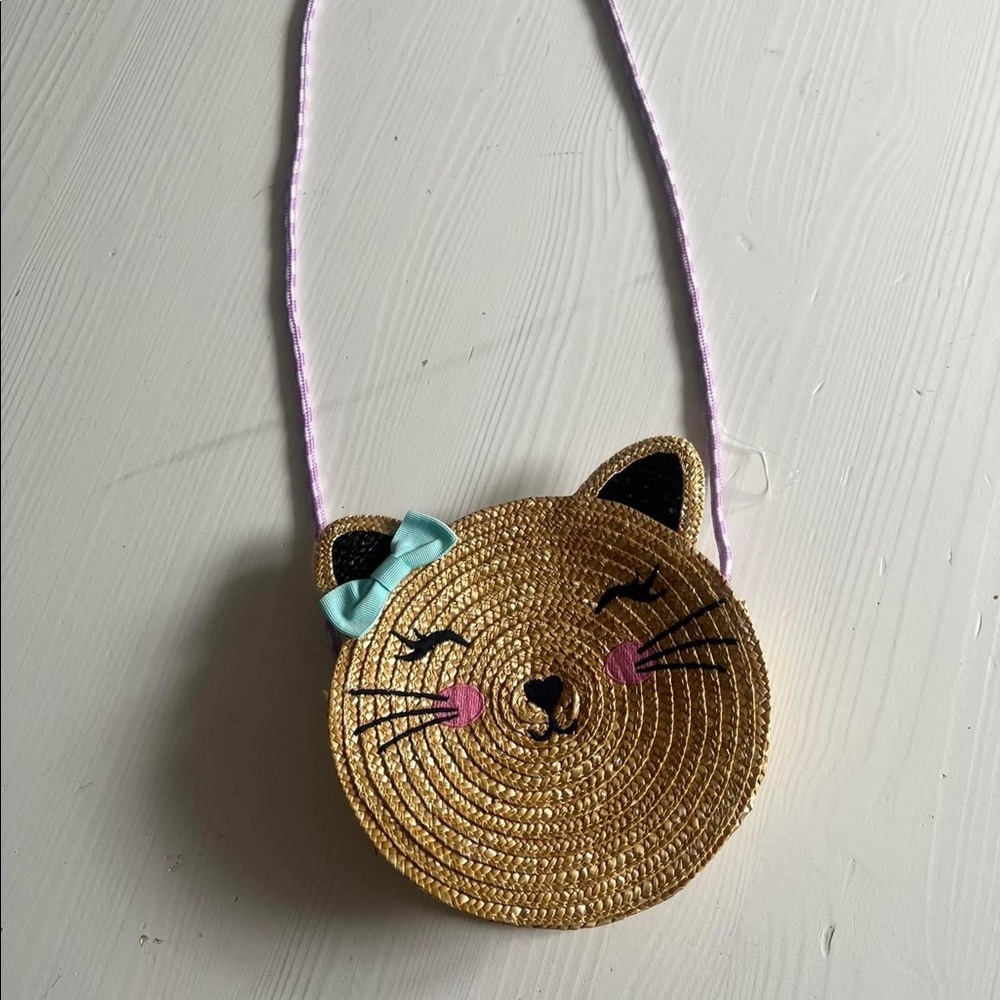 Gymboree purse